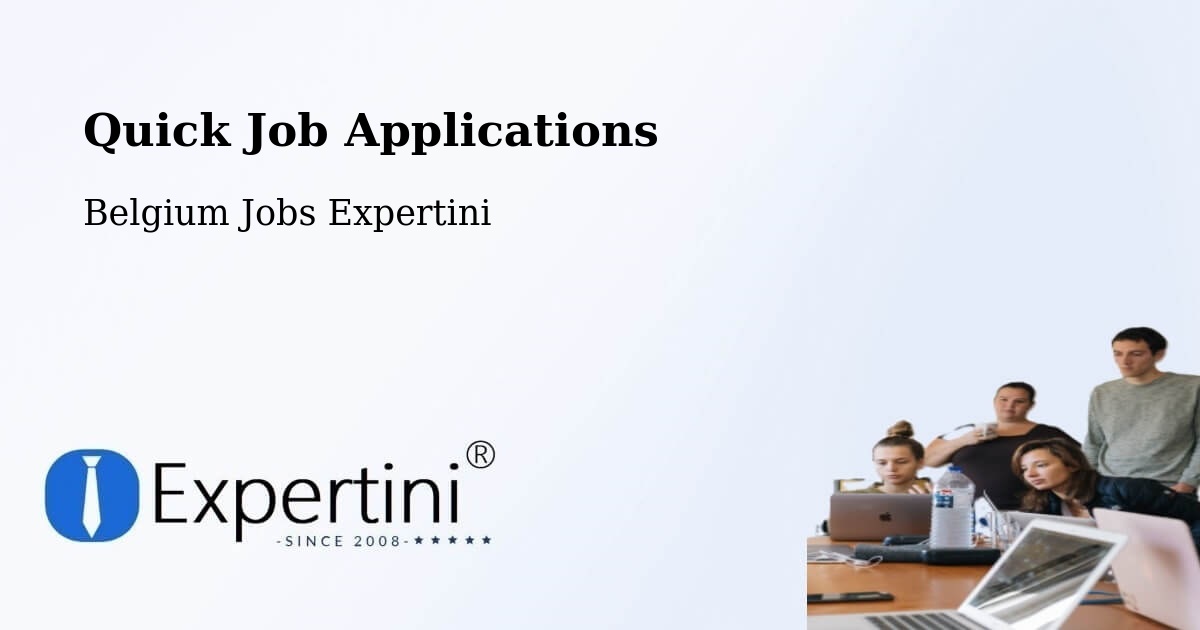 Quick Apply Feature – Izegem - Belgium Jobs Expertini